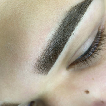 Перманент брів