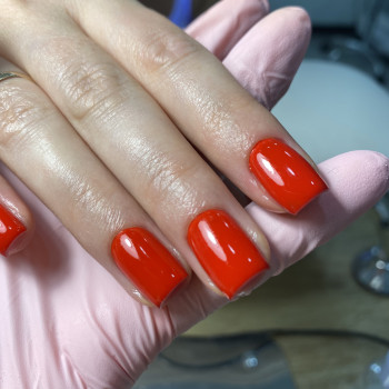 Фото з портфоліо майстра Таня Корт (майстер манікюру, Черкаси)