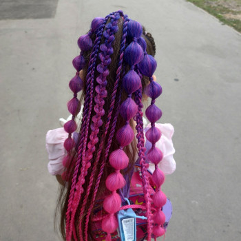 Виготовлення знімних зачісок
                    Брейдер Тетяна Харків