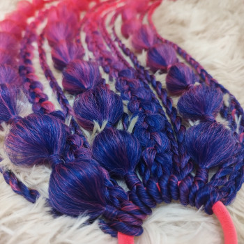 Виготовлення знімних зачісок
                    Брейдер Тетяна Харків