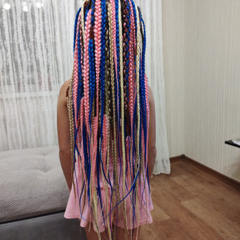 Виготовлення знімних зачісок
                    Брейдер Тетяна Харків