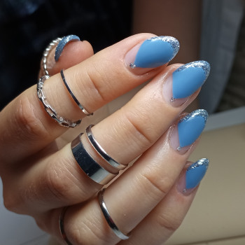 Дизайн
                    Майстер манікюру Наталя Київ