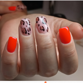 Дизайн
                    Майстер манікюру Наталя Київ