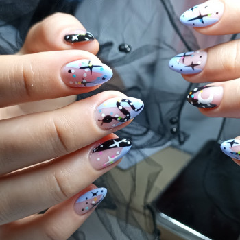 Дизайн
                    Майстер манікюру Наталя Київ