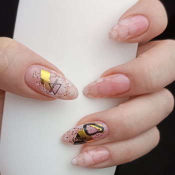 Дизайн
                    Майстер манікюру Наталя Київ