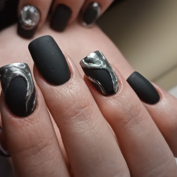 Нарощування комплекс
                    Мастер маникюра Наталя Киев