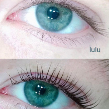 Ламінування вій
                    Мастер депиляции Міла Киев