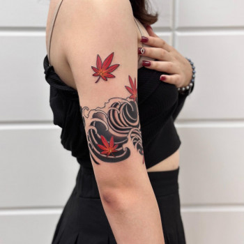 Татуювання
                    Тату салон Pain Street Tattoo Харьков