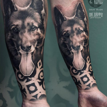 Pain Street Tattoo, Харьков Фото - 5