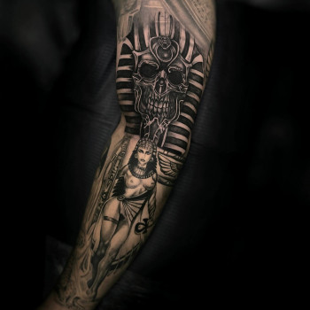 Pain Street Tattoo, Харьков Фото - 11