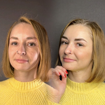 Перманентний макіяж брів
                    Майстер перманентного макіяжу Елена Київ