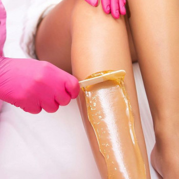 Депиляция воском
                    Мастер депиляции Виталина Полтава