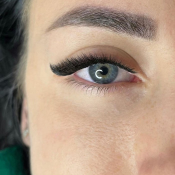 Нарощення вій
                    Мастер перманентного макияжа Елизавета Ивано-Франковск