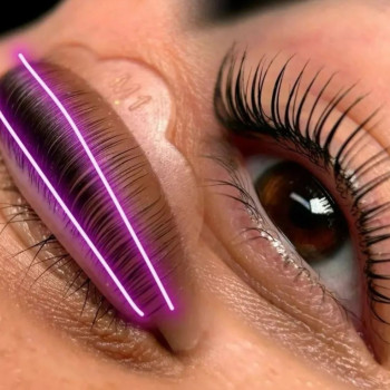 Нарощення вій
                    Мастер перманентного макияжа Елизавета Ивано-Франковск