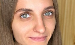 Ламинирование бровей Майстер перманентного макіяжу Александра Кривий Ріг