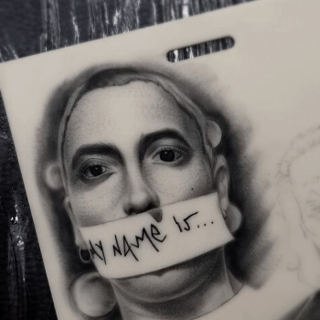 Фото из портфолио мастера Ірина Собко (тату мастер, Киев)