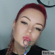 Перукар-колорист Тетяна Щерба на Barb.ua