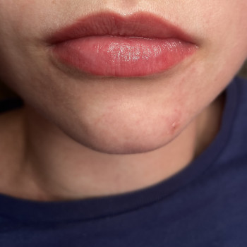 Перманентний макіяж губ
                    Тату мастер Елена Киев