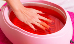 Парафінотерапія Майстер манікюру Виктория Київ