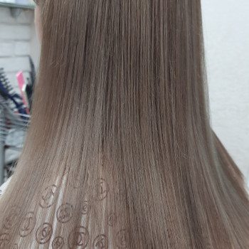 Фарбування волосся
                    Перукар Анна Хмельницький