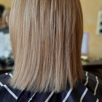 Фарбування волосся
                    Перукар Анна Хмельницький