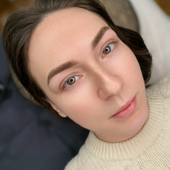 Перманент брів 
   #