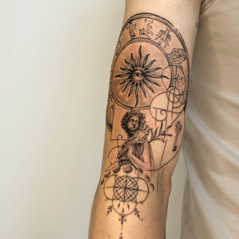 IZ TEREN TATTOO, Тернопіль Фото - 5