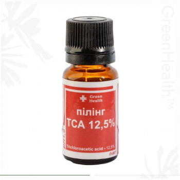 ТСА пілінг 12,5%, рН 1,8, 30 мл