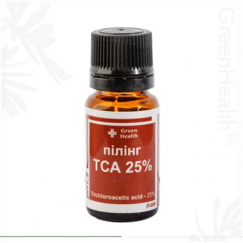 ТСА пілінг 25%, рН 1,2, 100 мл