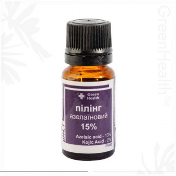 Пілінг азелаїновий 15%, 100 мл