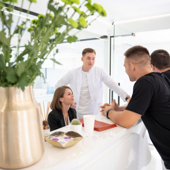 Stetsu̓n Dental Clinic, Черкассы Фото - 7