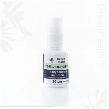 Гель-основа з гіалуроновою кислотою (містить "Cobiolift"), 30 мл