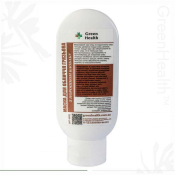 Маска для обличчя грязьова з порошком баобабу, 100 мл