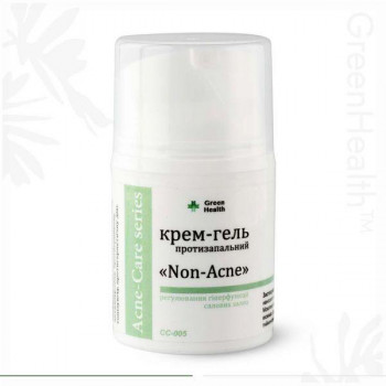 Крем-гель протизапальний «Non-Acne» 250 мл
