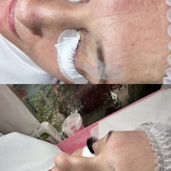 Наращивание ресниц
                    Лешмейкер Светлана Одесса