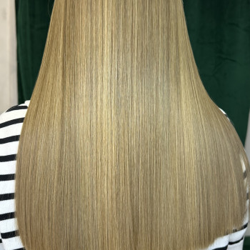 Гарячий ботокс
                    Парикмахер Алёна Киев