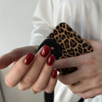 Манікюр гель лак 