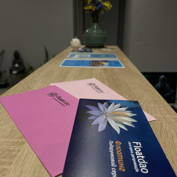 Floatdao, Харьков Фото - 7