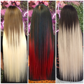 Нарощення волосся
                    Мастер по наращиванию волос  Запорожье