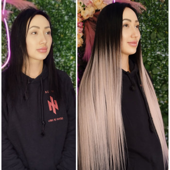 Нарощення волосся
                    Мастер по наращиванию волос  Запорожье