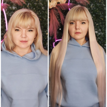 Нарощення волосся
                    Мастер по наращиванию волос  Запорожье