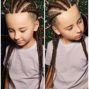 Брейди, коси на каркас, афрозачіски
                    Мастер по наращиванию волос  Запорожье