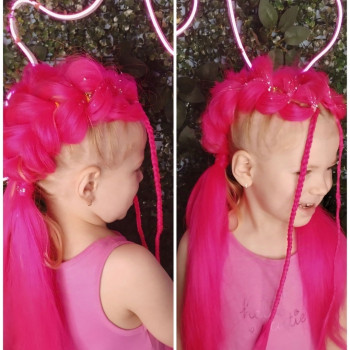 Брейди, коси на каркас, афрозачіски
                    Мастер по наращиванию волос  Запорожье