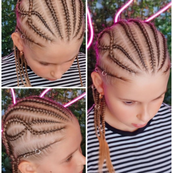 Брейди, коси на каркас, афрозачіски
                    Мастер по наращиванию волос  Запорожье