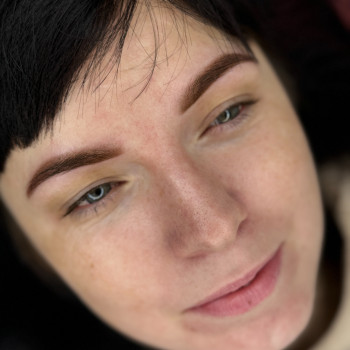 Напилення брів