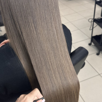 Кератинове вирівнювання