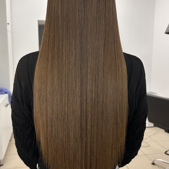 Кератинове вирівнювання