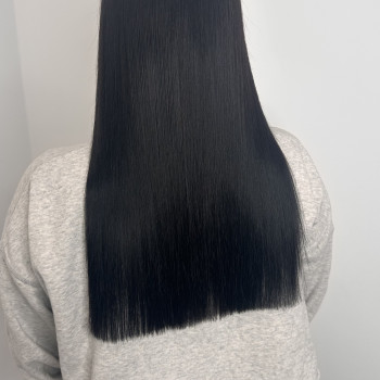 Кератинове вирівнювання