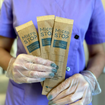 Ви в безпеці з нашою стерилізацією інструментів