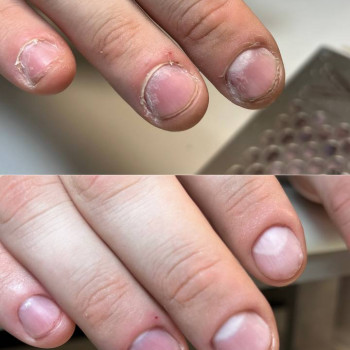 Манікюр
                    Салон красоты J-BLENS Сумы